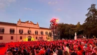 Un'onda di musica ed emozioni travolge Cosenza nel ricordo di Rino Gaetano
