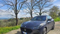 Maserati Grecale Trofeo