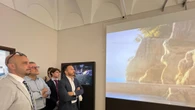 Nuove sale nel Museo Archeologico di Capri