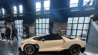 Honda NSX Tribute be Italdesign