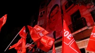 Media, 'Guardia Civil nella sede centrale del Partito Socialista a Madrid'