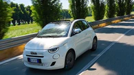 Debutto su strada per Fiat 500 Cabrio Hybrid e 600 Turbo 100