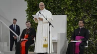 Il Papa nel carcere Brians 1, 'le persone non sono i loro errori'