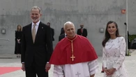Il Papa in Spagna, 'mettiamo da parte la cultura dello scontro'
