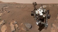 Marte, in due rocce scoperte centinaia di molecole organiche