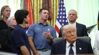 Trump, 'se l'Iran accetta l'accordo, Hormuz sarà riaperto a tutti'