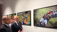 Inaugurata a Maputo la mostra fotografica 'Humus' di Marco Palombi