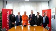 La scuola canadese dei piloti militari sceglie l'hig tech di Venegono