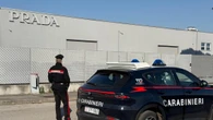 Maxifurto da Prada, rubate scarpe per centinaia di migliaia di euro