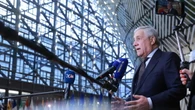 Tajani, 'chiederemo fondo Ue di solidarietà per Regioni colpite dal maltempo'