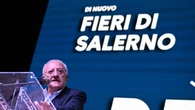 De Luca trionfa a Salerno, 'ora lavoro senza respiro'