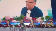 Sanremo, Conti sul refuso: "Dalle mie parti si dice 'Chi non fa, non sbaglia'"