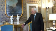 La nuova Ferrari Luce presentata al Quirinale a Mattarella