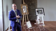 Afro Basaldella al Castello di Prampero, ricostruito l'atelier del maestro del '900