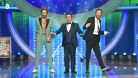 Jovanotti sfida il suo imitatore al GialappaShow, lo sketch in onda su TV8