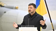 Zelensky, colpito un deposito di petrolio russo a 500 km dal confine