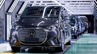 Mercedes VLE, parte la produzione nel sito di Vitoria