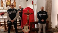 Carabinieri Tutela patrimonio recuperano due crocifissi rubati 35 anni fa