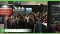 Byd si presenta all'Automotive Dealer Day per il primo anno