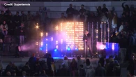 Internazionali di tennis, Francesco Gabbani scalda il Foro Italico