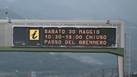 Confapi, chiusura Brennero danno per intero sistema produttivo Paese
