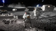 La Nasa punta alla base sulla Luna, con 1 miliardo di dollari