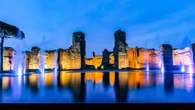 Caracalla Danza, poesia di corpo e acqua nella magia delle Terme