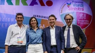 I leader del campo largo fanno il punto sulla legge elettorale, resta contrarietà