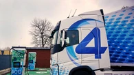 Con Volvo Trucks e Atlante operatività in città dei camion elettrici zero emissioni