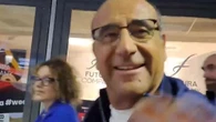 Sanremo, Conti: "Ultimo Festival, mi diverto ancora di piu'"
