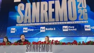 Eddie Brock: "Felice di quello che ho fatto sul palco di Sanremo"