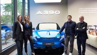 Alpine approfondisce il rapporto tra design e tecnica alla Milano Design Week