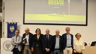 Ai genitori di Regeni il simbolo dell'Università di Udine