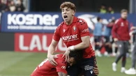 Il Liverpool prende Muñoz dall'Osasuna per 40 milioni di euro