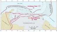 Il terremoto in Venezuela superficiale e attivato da più faglie