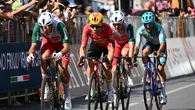 Giro: Maestri secondo in lacrime, sento di aver fallito