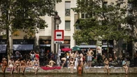 Caldo torrido in Francia, salgono a 40 i morti per annegamento dal 18 giugno