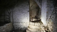 Tornano visitabili i resti dell'antico Campo Marzio a Botteghe Oscure