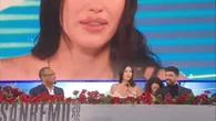 Irina Shayk: "Sanremo fa veramente parte del dna dell'Italia"