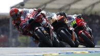 MotoGp: Ungheria; Marc Marquez vince la gara sprint, terza l'Aprilia di Bezzecchi