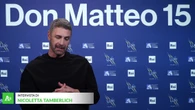 Raoul Bova presenta Don Matteo 15: "La vocazione e' il tema della nuova stagione"