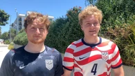 ANSA/Mondiali:euforia a Los Angeles per gli Usa, tifosi sfidano caldo e caro-biglietti