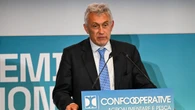 Confcooperative Agroalimentare e Pesca vale 38 miliardi, Drei eletto presidente