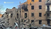 Kiev, salgono a 8 i morti per i raid russi nel Dnipro