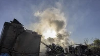 Kiev, tre morti e diversi feriti in raid russi nell'est