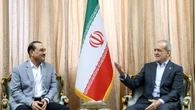 Pezeshkian, l'Iran non abbandona nè i negoziati nè il campo di battaglia
