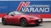 Mazda, l'11 aprile un evento dedicato alla MX-5 a Varano de' Melegari