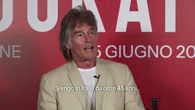 Ron Moss: “Amo l'Italia e mai avrei pensato a 25 anni di Beautiful”
