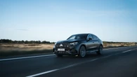 Mercedes-AMG GLC 53 4Matic+ Coupé