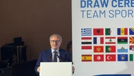 A Taranto il sorteggio dei gironi dei Giochi del Mediterraneo